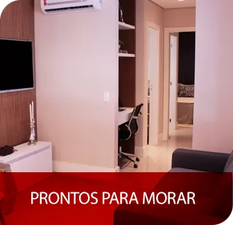 Imóveis e apartamentos prontos para você morar